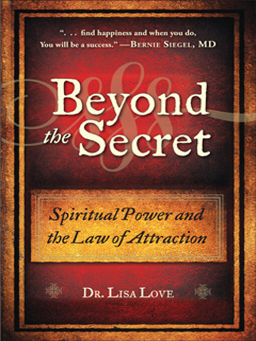 Title details for Beyond the Secret by Lisa Love - Available